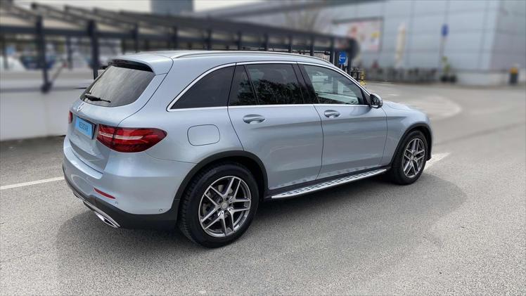 Rabljeni automobil na prodaju iz oglasa 59973 - Mercedes-Benz GLC-Klasa GLC 250 d 4MATIC Aut.