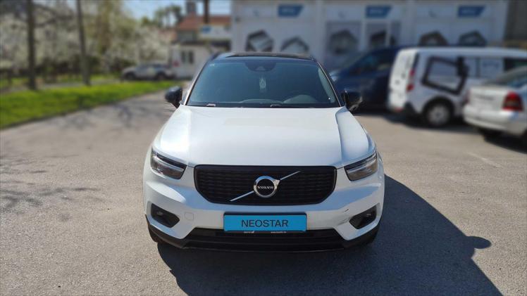 Volvo XC40 T5 AWD R-Design Aut.