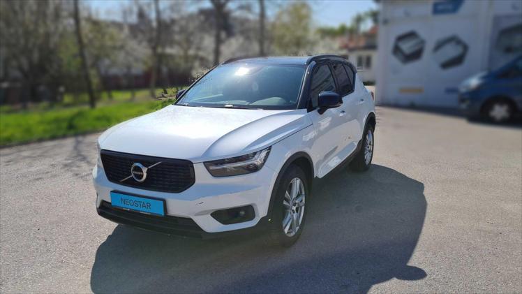 Volvo XC40 T5 AWD R-Design Aut.