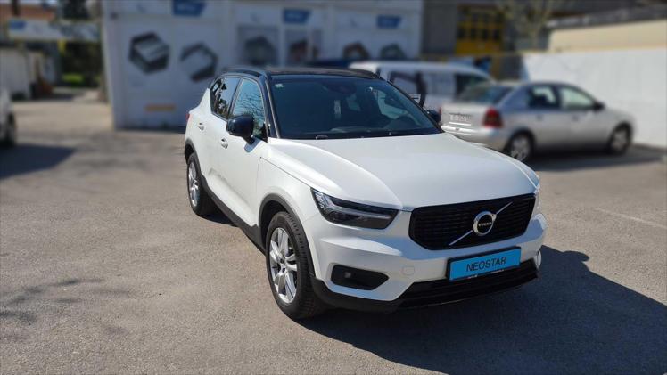 Volvo XC40 T5 AWD R-Design Aut.