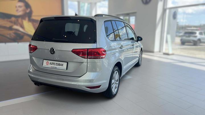 VW Touran 2,0 TDI BMT Comfortline DSG