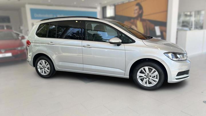 VW Touran 2,0 TDI BMT Comfortline DSG