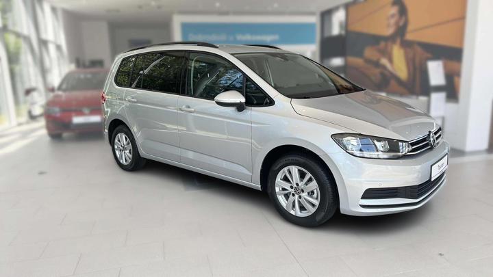 VW Touran 2,0 TDI BMT Comfortline DSG