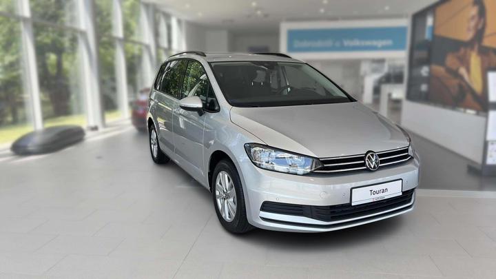 VW Touran 2,0 TDI BMT Comfortline DSG