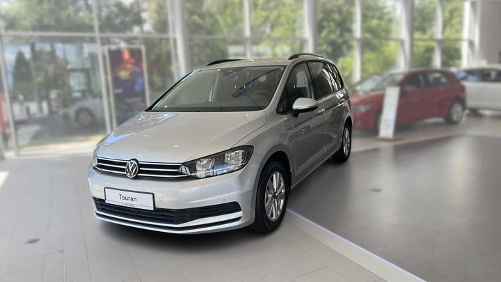 VW Touran 2,0 TDI BMT Comfortline DSG