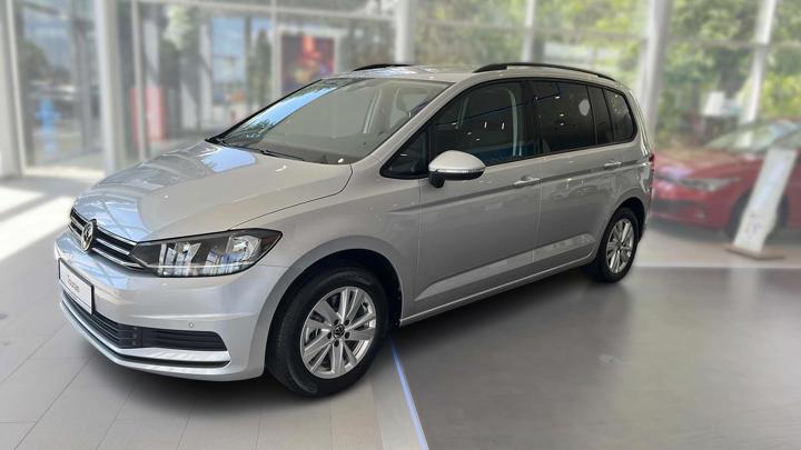 VW Touran 2,0 TDI BMT Comfortline DSG