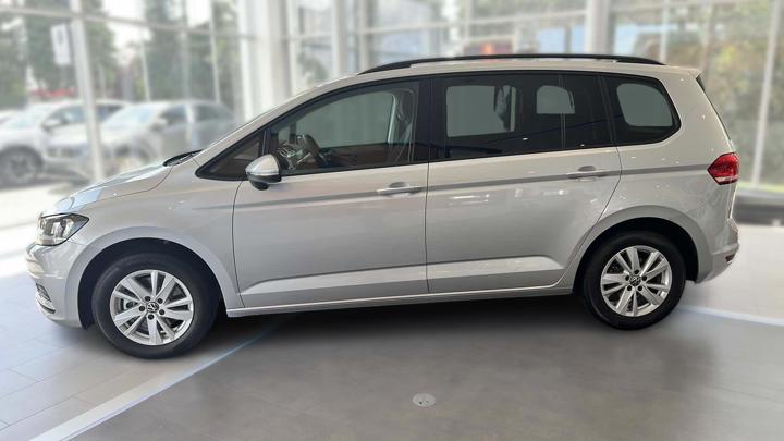 VW Touran 2,0 TDI BMT Comfortline DSG