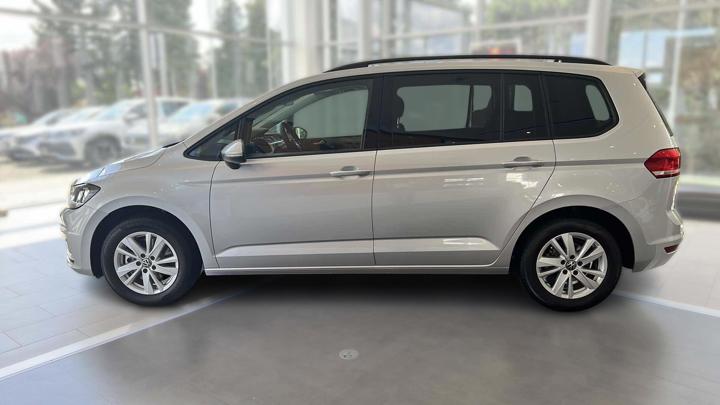 VW Touran 2,0 TDI BMT Comfortline DSG