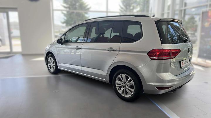 VW Touran 2,0 TDI BMT Comfortline DSG