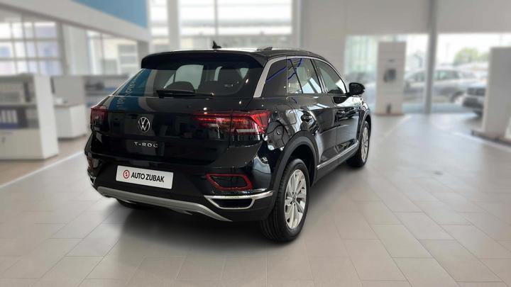 VW T-ROC 1.5 TSI EVO Style