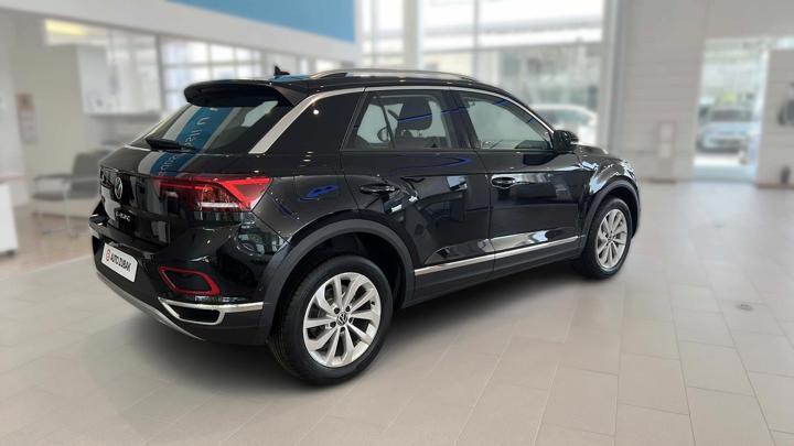 VW T-ROC 1.5 TSI EVO Style