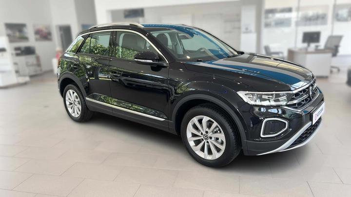 VW T-ROC 1.5 TSI EVO Style