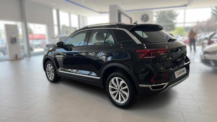 VW T-ROC 1.5 TSI EVO Style