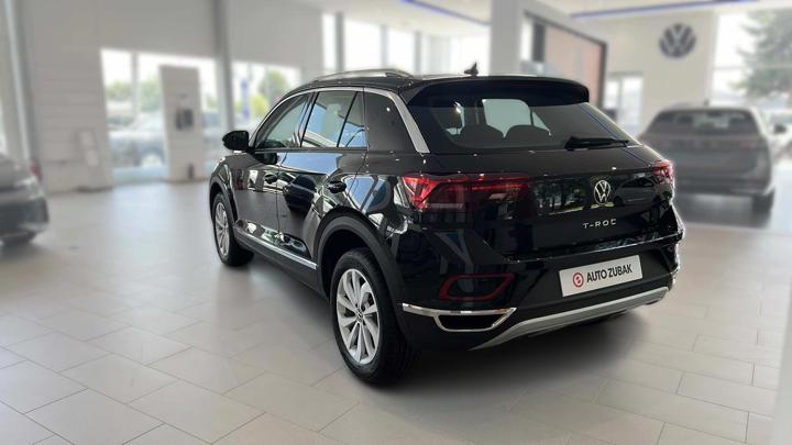 VW T-ROC 1.5 TSI EVO Style