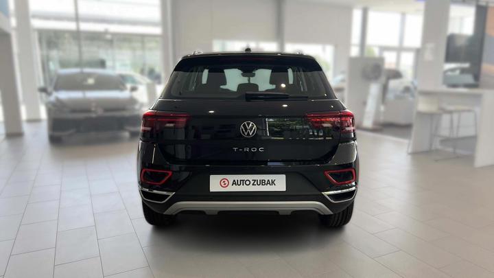 VW T-ROC 1.5 TSI EVO Style