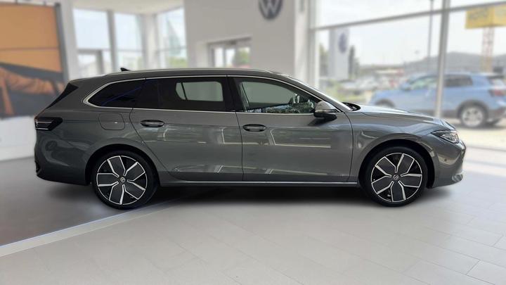 VW Passat PA 2.0 TDI DSG Elegance