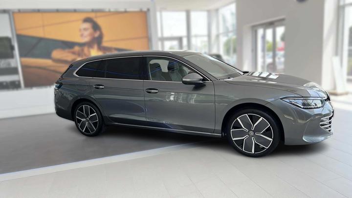 VW Passat PA 2.0 TDI DSG Elegance