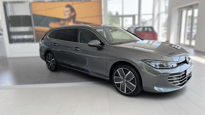 VW Passat PA 2.0 TDI DSG Elegance