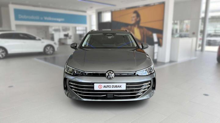 VW Passat PA 2.0 TDI DSG Elegance