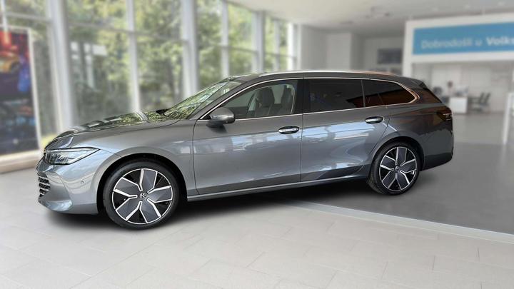 VW Passat PA 2.0 TDI DSG Elegance