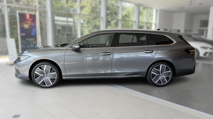 VW Passat PA 2.0 TDI DSG Elegance