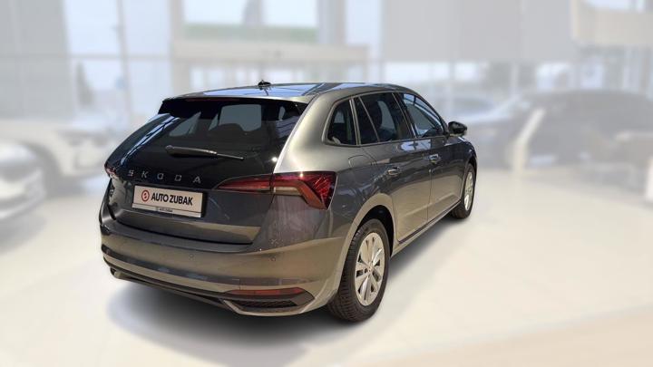 Škoda SCALA FL Selection 1.0 TSI