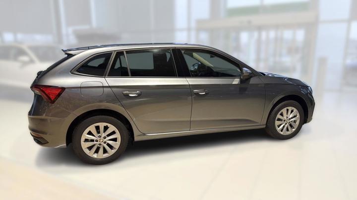 Škoda SCALA FL Selection 1.0 TSI