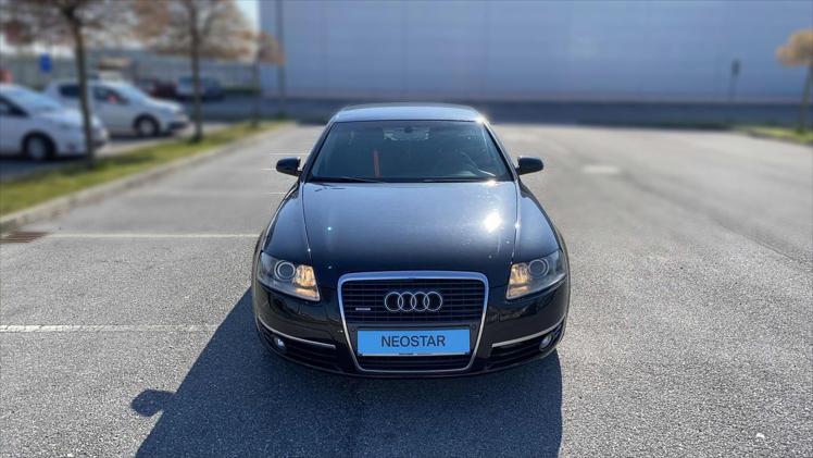 Audi A6 quattro 2,7 V6 TDI Tiptronic