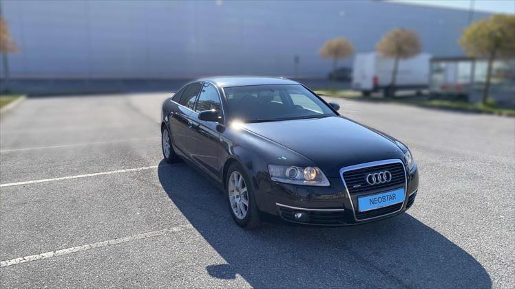 Audi A6 quattro 2,7 V6 TDI Tiptronic