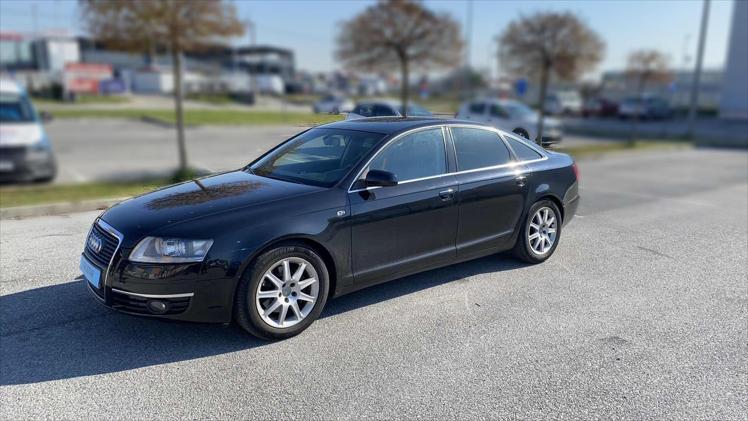 Audi A6 quattro 2,7 V6 TDI Tiptronic