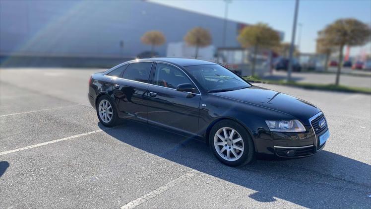 Audi A6 quattro 2,7 V6 TDI Tiptronic