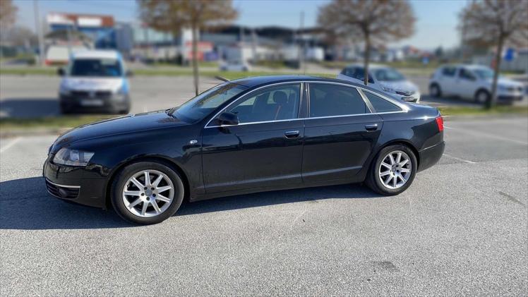 Audi A6 quattro 2,7 V6 TDI Tiptronic