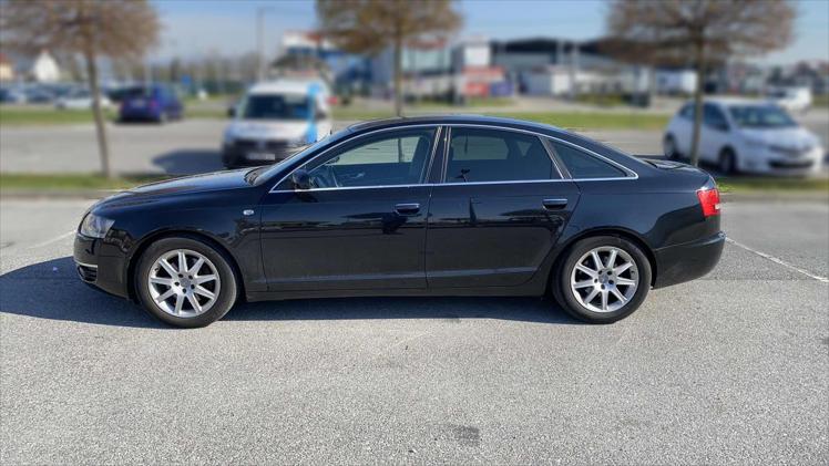 Audi A6 quattro 2,7 V6 TDI Tiptronic