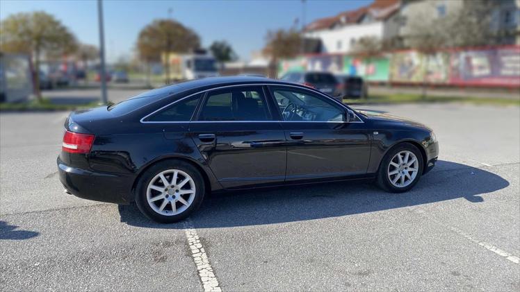 Audi A6 quattro 2,7 V6 TDI Tiptronic