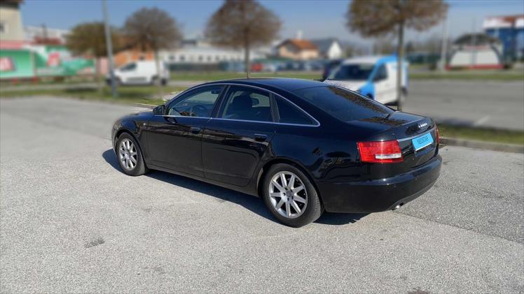 Audi A6 quattro 2,7 V6 TDI Tiptronic