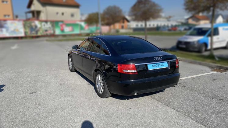 Audi A6 quattro 2,7 V6 TDI Tiptronic