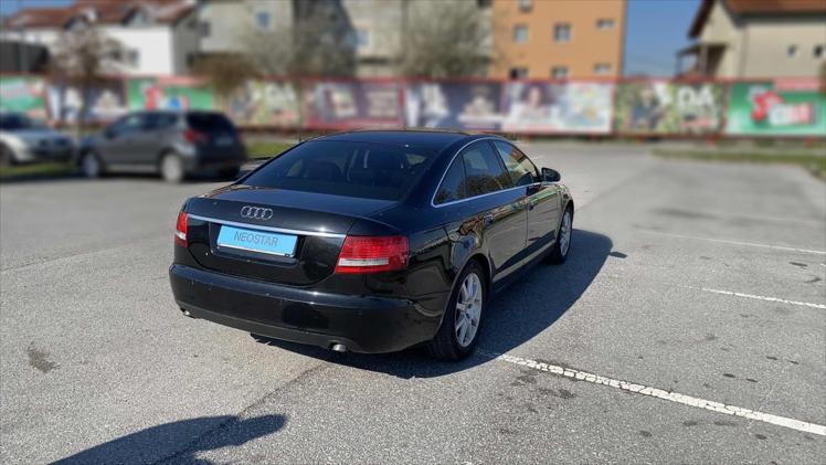 Audi A6 quattro 2,7 V6 TDI Tiptronic