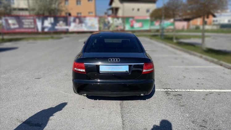 Audi A6 quattro 2,7 V6 TDI Tiptronic