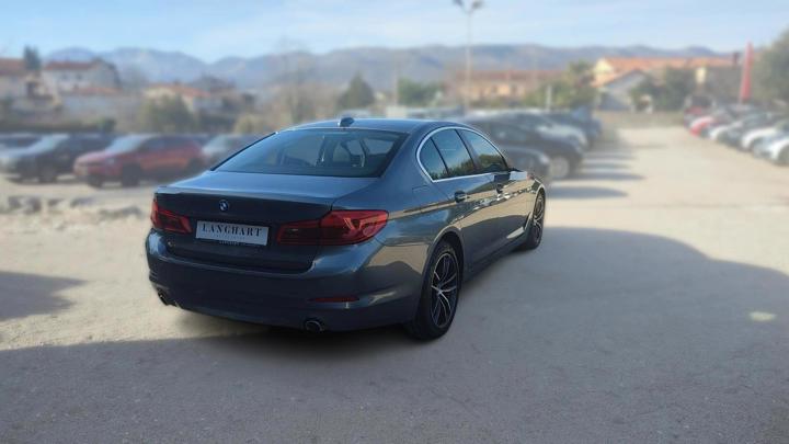 BMW 520d Aut.