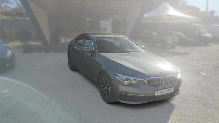 BMW 520d Aut.