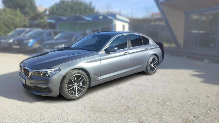 BMW 520d Aut.