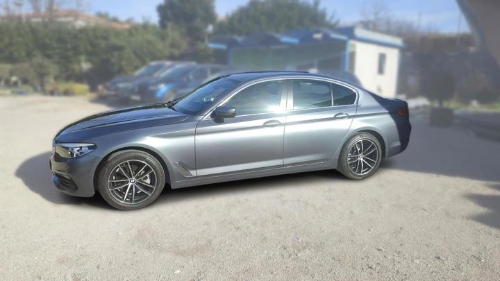 BMW 520d Aut.