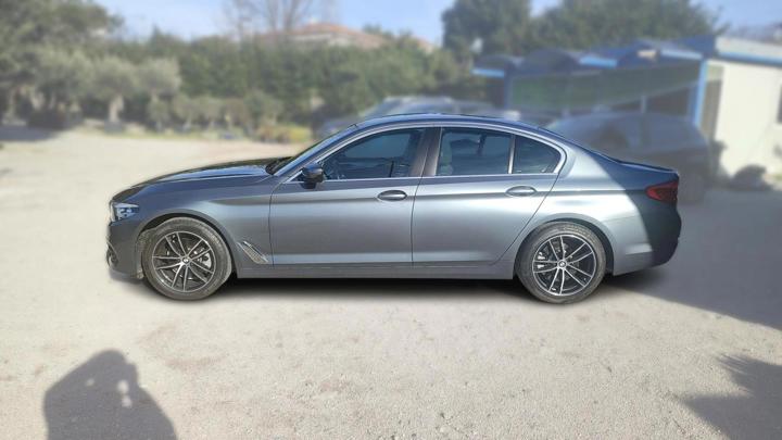 BMW 520d Aut.