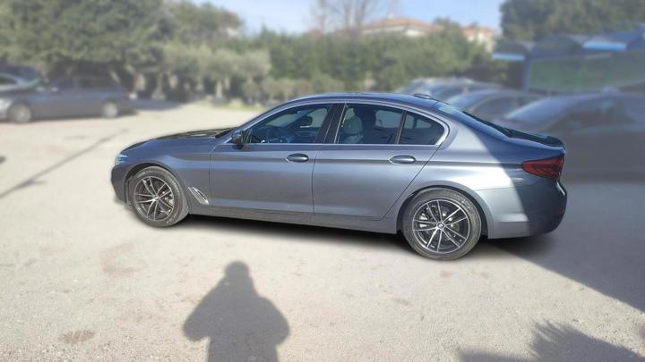 BMW 520d Aut.