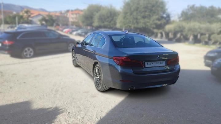 BMW 520d Aut.