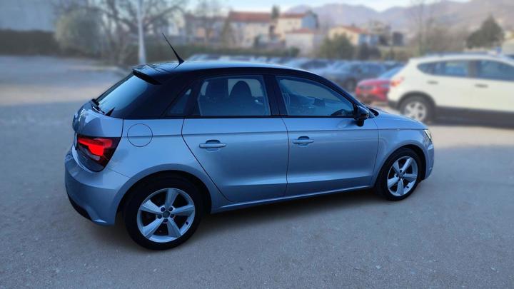 Audi A1 Sportback 1,0 TFSI Design