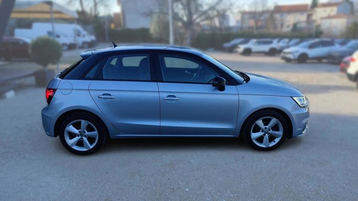 Audi A1 Sportback 1,0 TFSI Design