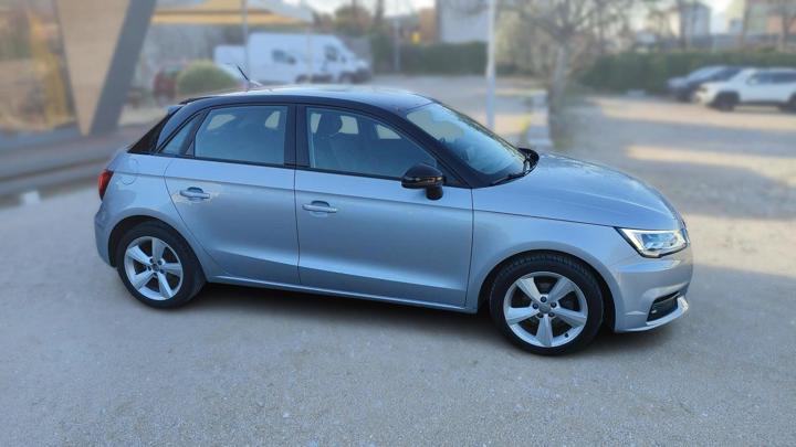 Audi A1 Sportback 1,0 TFSI Design