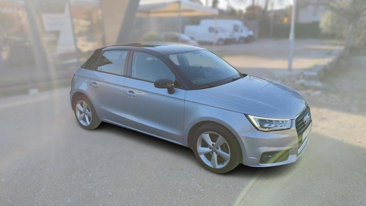 Audi A1 Sportback 1,0 TFSI Design