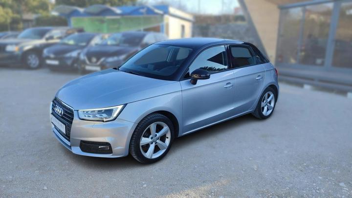 Audi A1 Sportback 1,0 TFSI Design